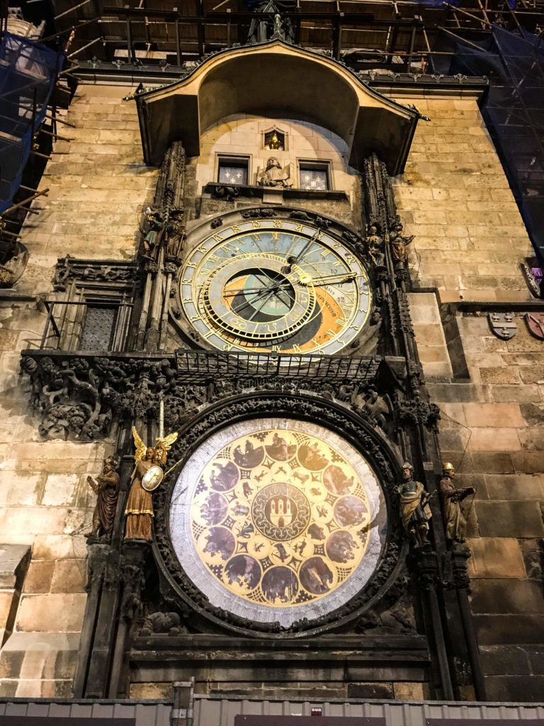 Relógio Astronomico