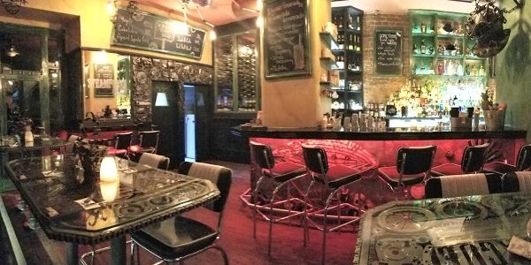 Steampunk Pub - Praga