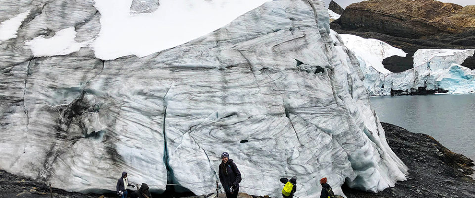 Glaciar Pastoruri Vao Bora Viajar