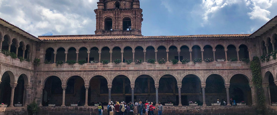 Convento Santo Domingos - Cusco