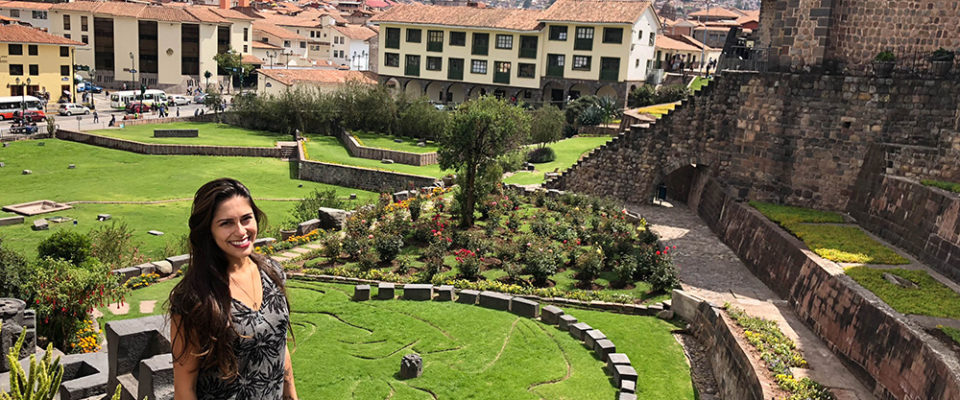 Convento Santo Domingos - Cusco