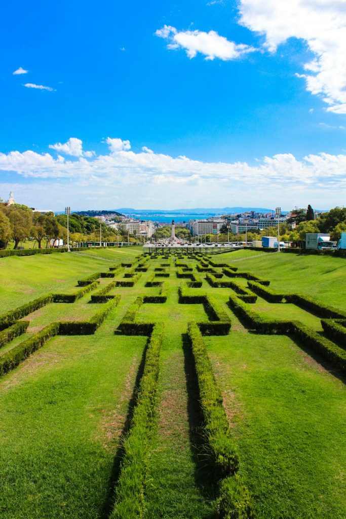  Parque Eduardo VII